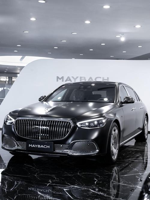 深圳285岚图汽车的售后服务让用户无忧出行，迈巴赫未来的豪华车趋势